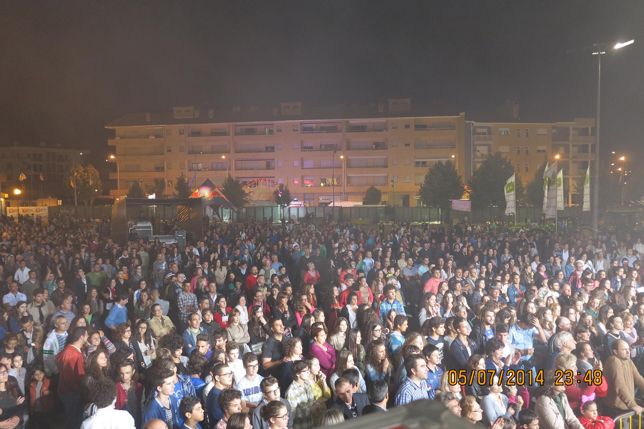 Feira de S.Pedro encerra com balanço positivo