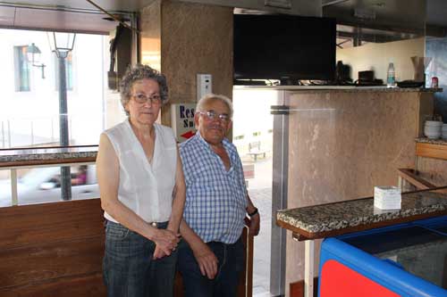 Café assaltado duas vezes em 15 dias