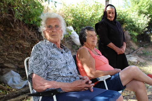 Foi condenado a 5 anos de prisão o agressor de uma idosa em Vale de Nogueira