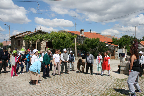 Projecto combate a solidão dos idosos em Mirandela