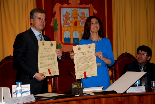 Miranda e Aranda do Douro reforçam cooperação