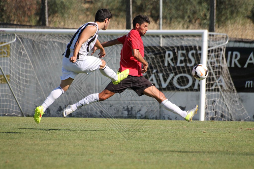 Abayomi marca primeiro golo do SCM da pré-época