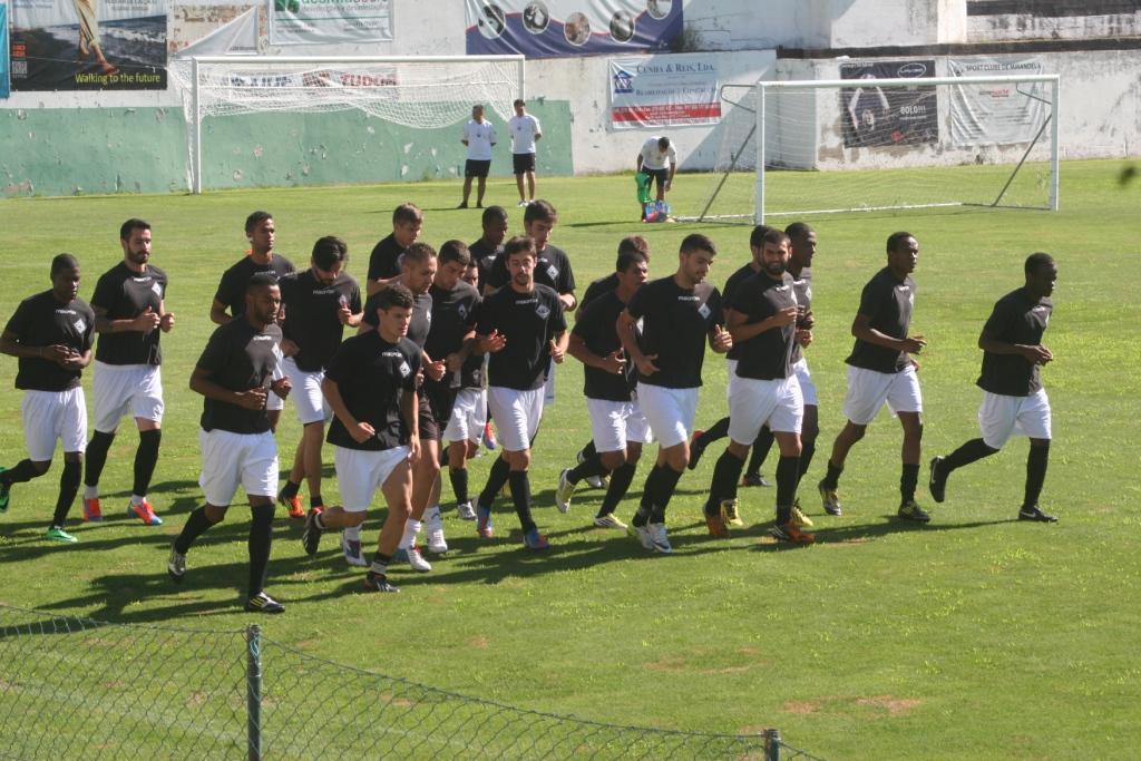 Passar à fase de subida é prioridade para o SCM