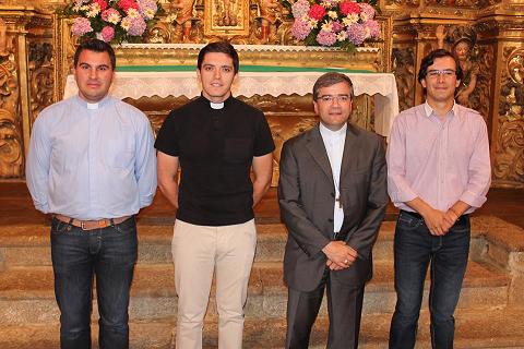 Mais três padres ainda não chegam para todas as paróquias