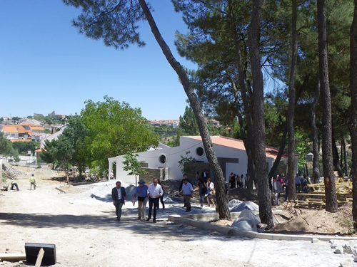 Miranda investe 900 mil euros em parque de campismo