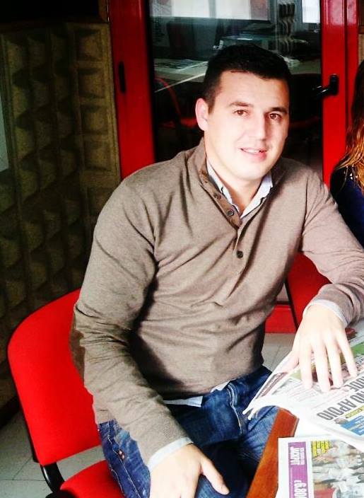 Ricardo Pinto candidato à JSD