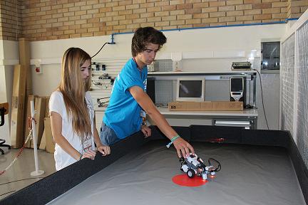Estudantes de todo o País no Verão Ciência do IPB