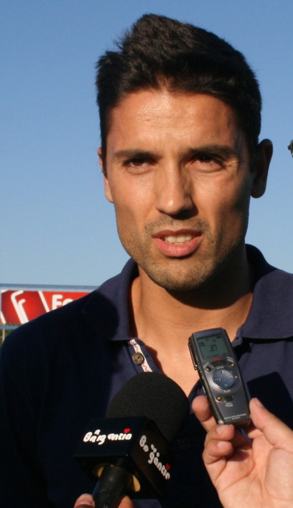 Vítor Pereira quer ajudar o SCM a subir à 2ª Liga