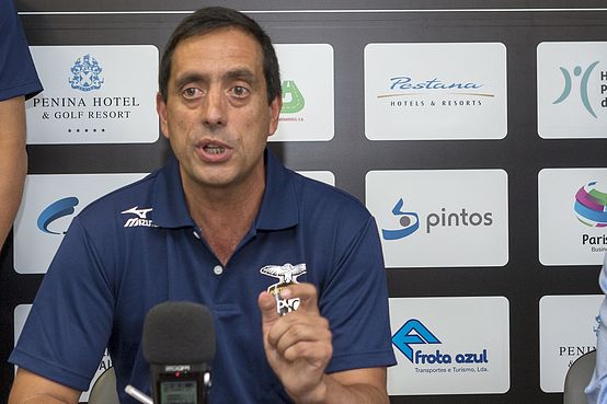 Vítor Maçãs chega à 2ª Liga para treinar o Portimonense