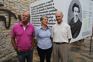 Português recordado em Espanha