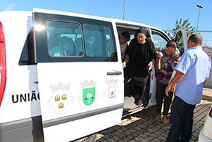 Junta de Izeda garante transporte da população