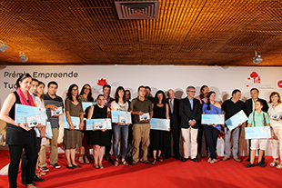 EDP lança 30 novas empresas no Tua