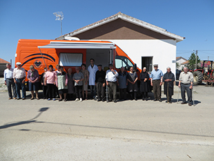 Laranjinha já percorre o Nordeste Transmontano