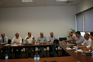 Carta de compromisso organizada