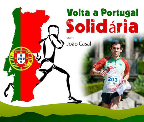 “Volta a Portugal Solidária” passa no Nordeste Transmontano