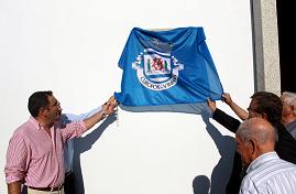 Nova capela para povoação que surgiu no cruzamento de Palas