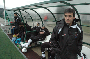 Carlos Garcia não confirma Rebordelo