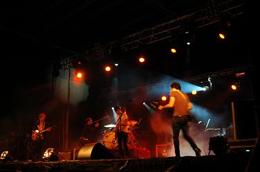 Autarca de Carviçais considera reativação do festival do rock uma aposta ganha