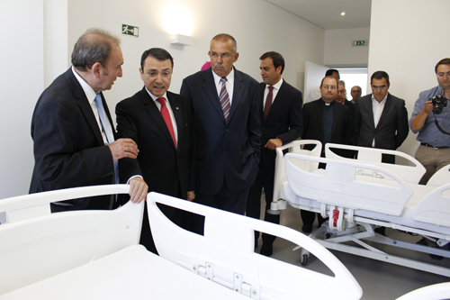 Bragança inaugura Cuidados Continuados