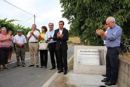 As localidades de Coelhoso e Argozelo estão agora ligadas mais rapidamente