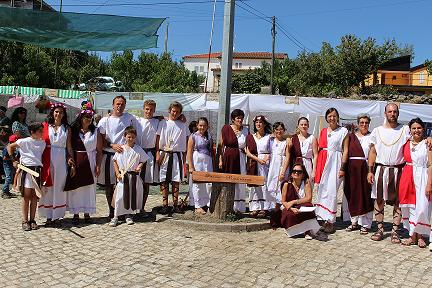 Aldeia de Lamalonga recua até ao Império Romano