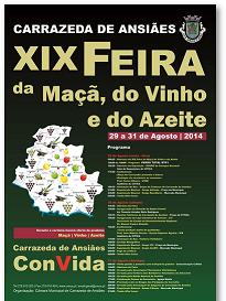 Carrazeda de Ansiães promove o que de melhor se produz na região