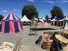 Bragança encarna época quinhentista na 8ª edição da Festa da História