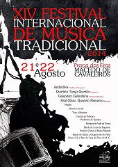 Festival Internacional de Música Tradicional anima as ruas de Macedo