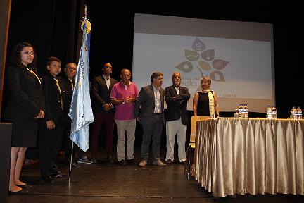 Ciclo da Seda representado na nova imagem do Município de Freixo