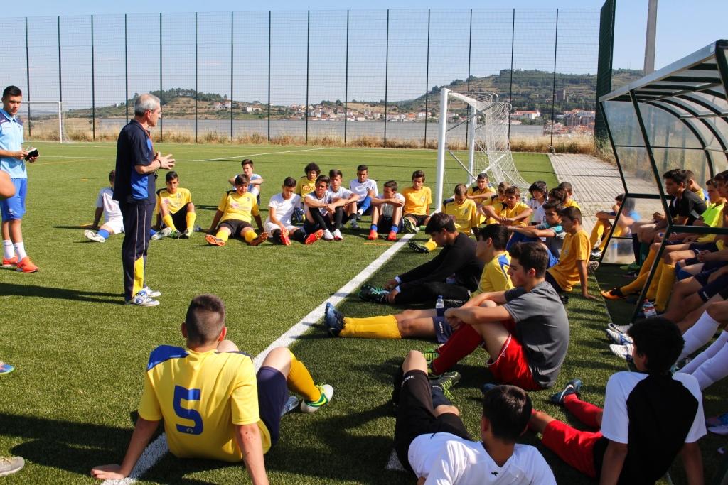 GDB inicia nacional de juvenis em casa