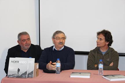 “Norteando” associa textos de Amadeu Ferreira a fotografias de Luís Borges