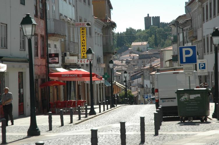 Projecto “Comércio Brigantino” promete revitalizar o centro histório de Bragança
