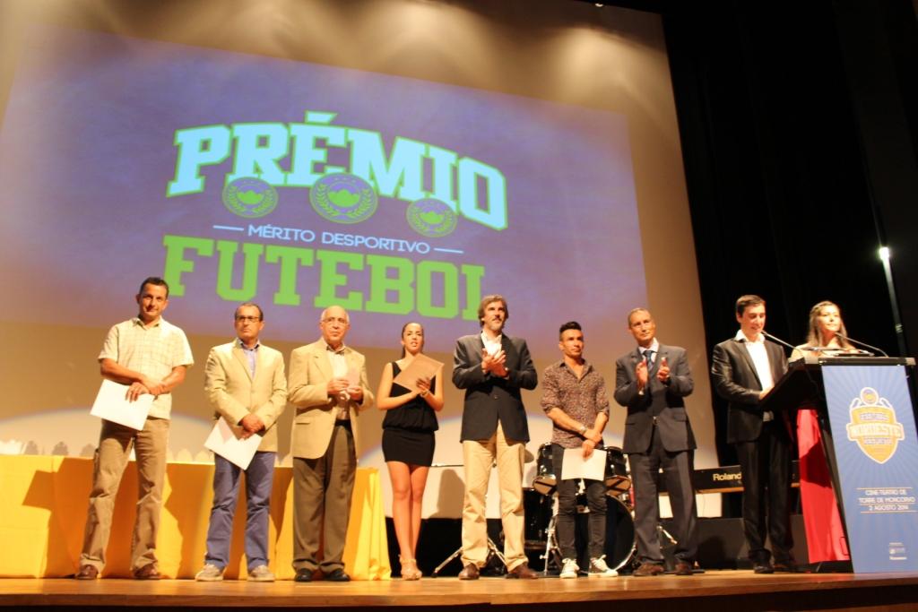 Atletas e equipas distinguidos em Torre de Moncorvo