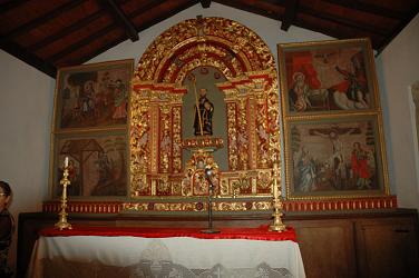 Capela de Santo Amaro restaurada e elevada a santuário