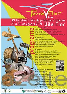 Terra Flor começa hoje pela primeira vez no Centro Cultural de Vila Flor