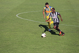 S.C. Mirandela 1 – G.D. BraganÁa 1