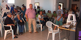 Homenagem à população de Carviçais