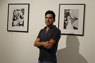 Jovem artista apresenta-se no Museu