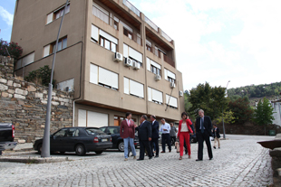 Serviços do Estado passam para edifício da Câmara