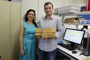 Investigador do IPB ganha prémio internacional