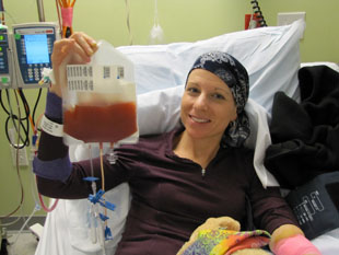 Seja dador de medula óssea