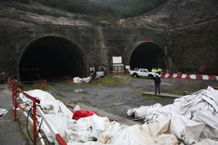 Obras no Túnel do Marão ainda este mês
