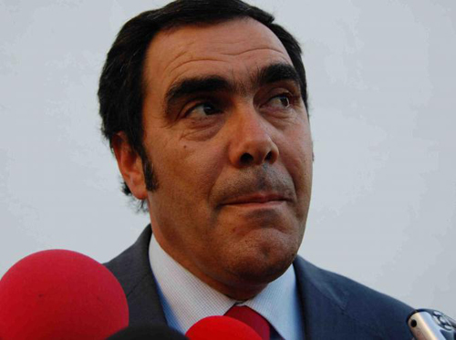 Américo Pereira acusa ICNF de dificultar a prevenção dos fogos