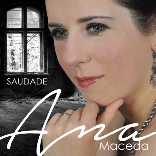 Ana Maceda lança primeiro álbum