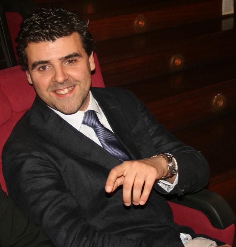 André Morais rejeita o rótulo de candidato ao título