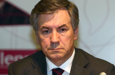 Armando Vara condenado a cinco anos de prisão efectiva