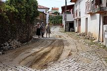 Câmara de Macedo está a recuperar vias danificadas com o mau tempo