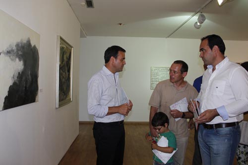 Bragança acolhe Bienal de Pintura internacional