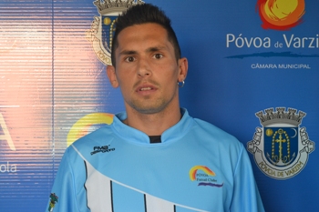 Bruno Pereira quer mostrar serviço na Liga SportZone