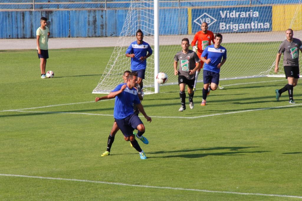 Equipas transmontanas com resultados distintos na jornada 3 do CNS